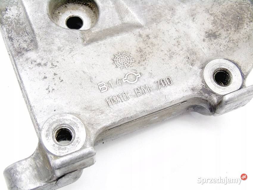 ŁAPA WSPORNIK SILNIKA 15 16V ALMERA II N16 TINO osobowe Sosnowiec