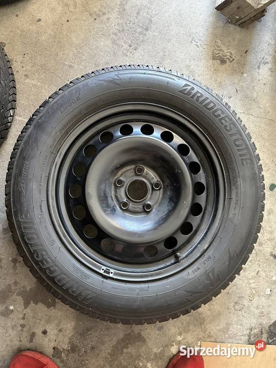 Koła felgi 5x112 R17 VW Tiguan opony zimowe Rzeszów
