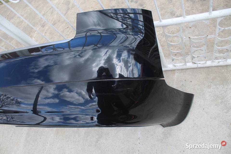 ZDERZAK TYLNY TYŁ LY9B AUDI A4 B6 SEDAN