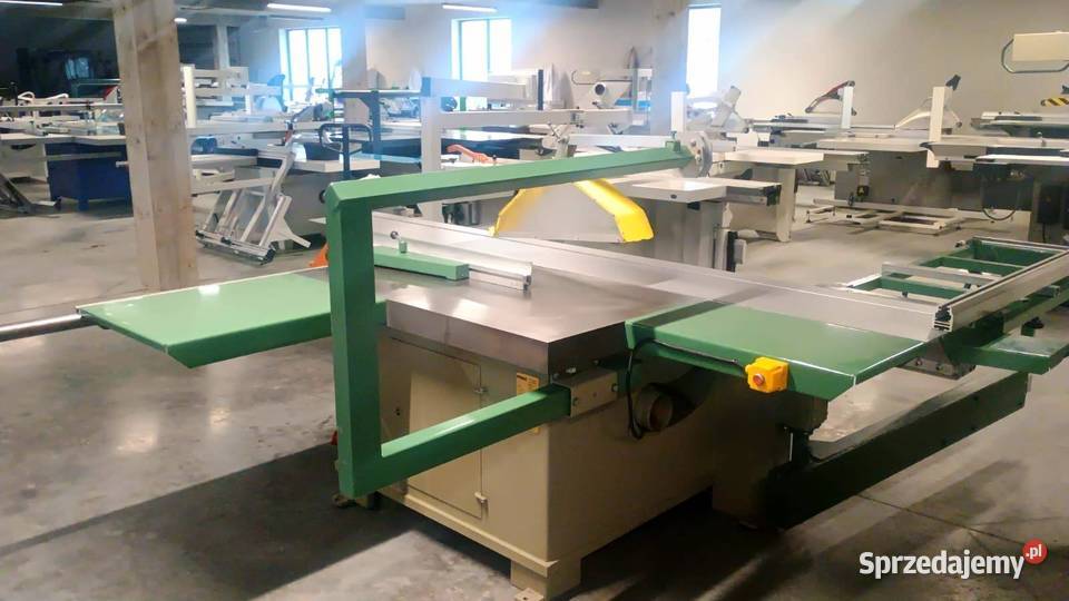 Piła Formatowa REMA DMMD 40 piła z podcinakiem Produkcja Kalwaria Zebrzydowska