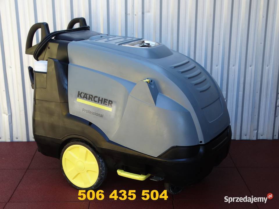 Myjka Ciśnieniowa Karcher HDS 1020 4M duży wybór mazowieckie Radom