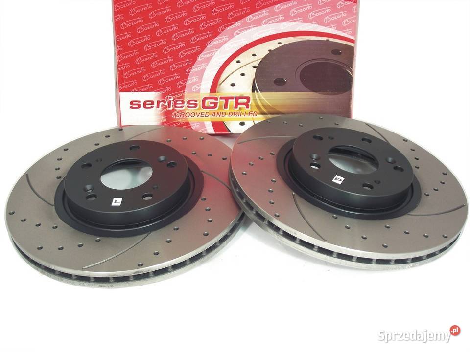 TARCZE hamulcowe 280mm Honda Accord CL 20 03 Łódź sprzedam