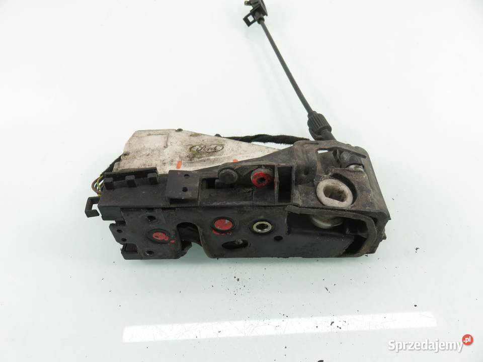 ZAMEK LEWY PRZEDNI FORD GALAXY I 9 PIN małopolskie