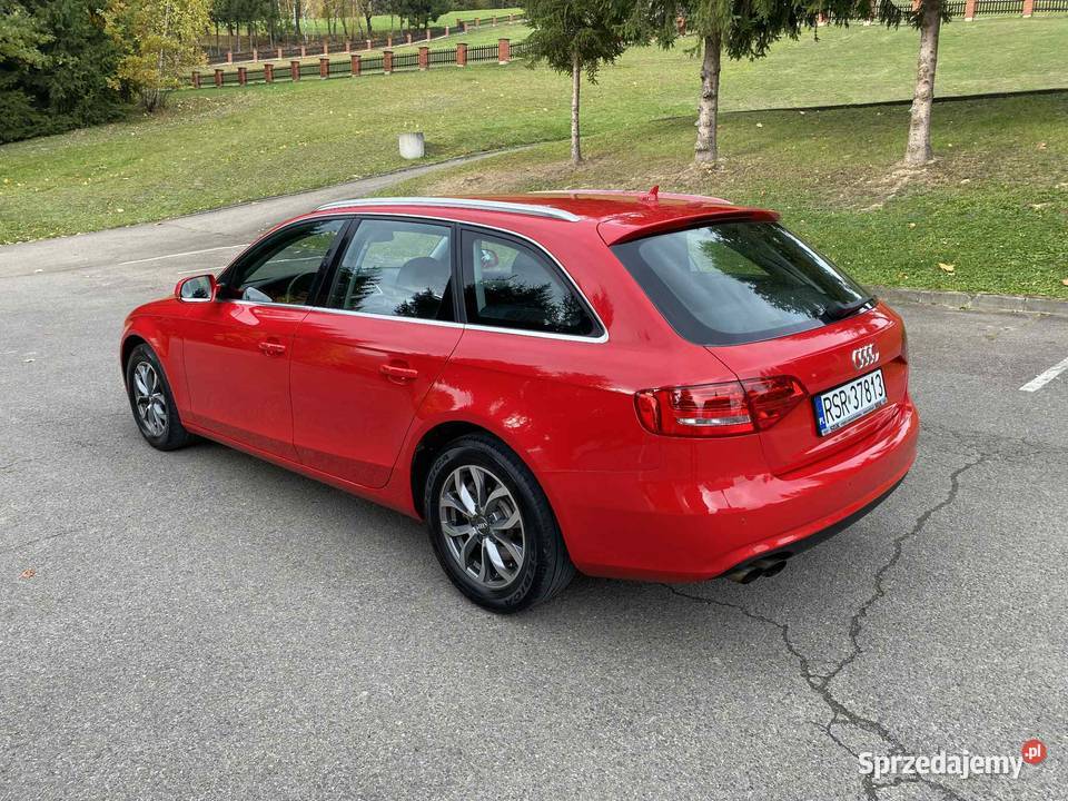 Audi A4 B8 20 TDI Lift 270000km podkarpackie Lutcza