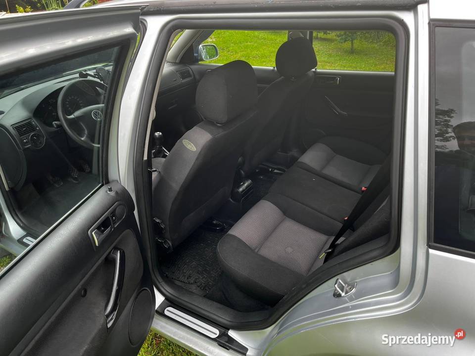 Volkswagen Golf IV manualna Ostropole