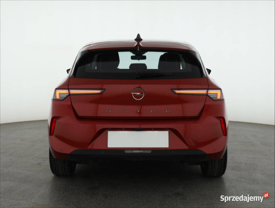 Opel Astra 12 Turbo klimatyzacja Piaseczno