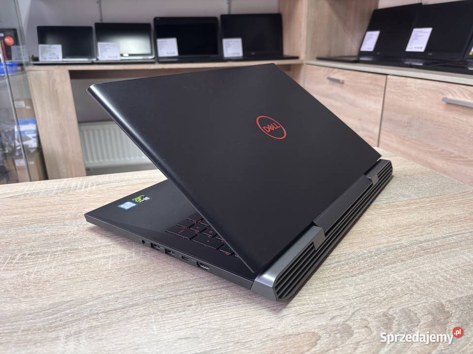 Laptop Dell Inspiron Gaming 7577 i77700HQ 16GB Dell Rzeszów