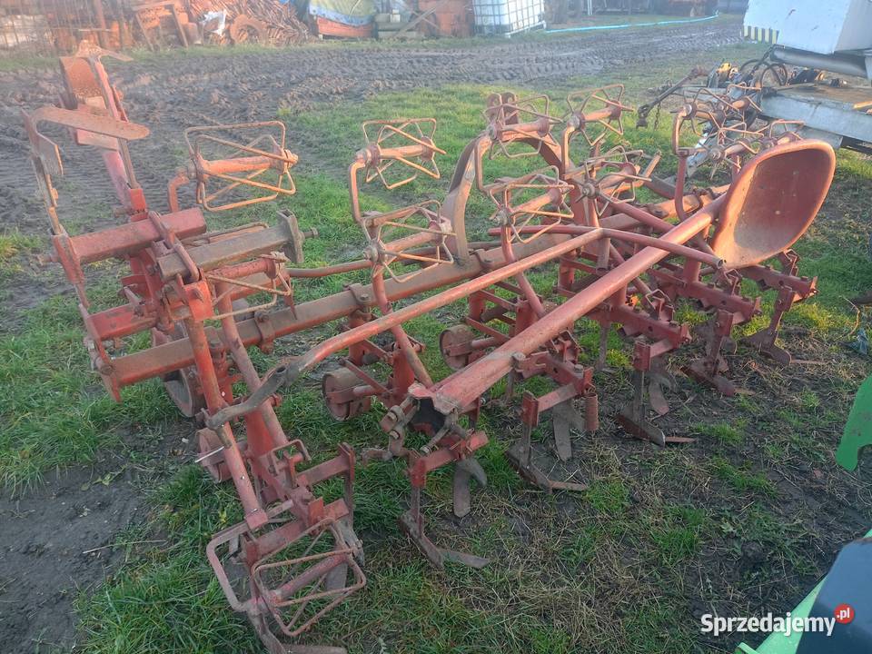 Pielnik do buraków warzyw Obsypniki i pielniki wielkopolskie Gostyń