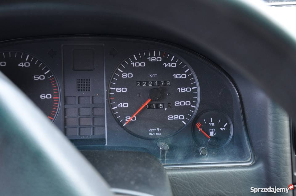 Audi 80 B4 Avant 19 TDI Rok produkcji 1994 Zgierz