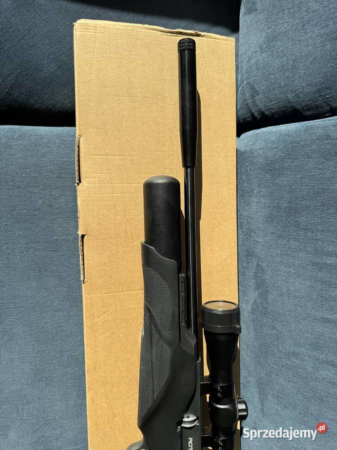 PCP Walther Rotex RM8 Sporty strzeleckie i myślistwo pomorskie Tczew