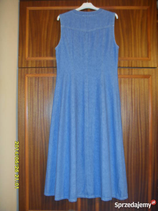 SUKIENKA JEANSOWA CASUAL WROCŁAW Wrocław sprzedam