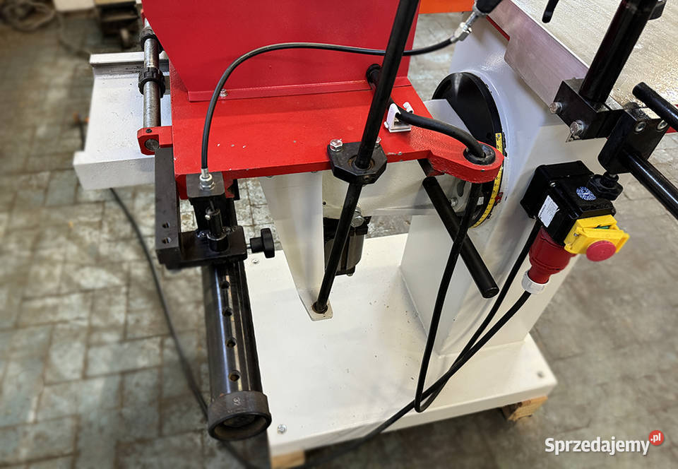 Wiertarka pozioma WINTER typ LBM 200 Sierakowska Huta