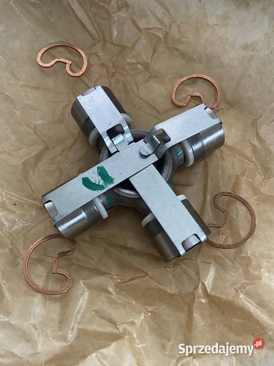 3903646M1 Krzyżak osi przedniej 5460 6460 6499 Warszawa