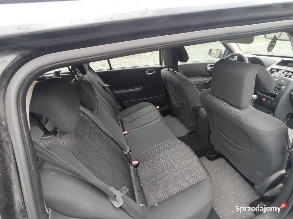 Renault Megane II Kombi 2006 19 DCI nadal jeździ Złotoryja sprzedam
