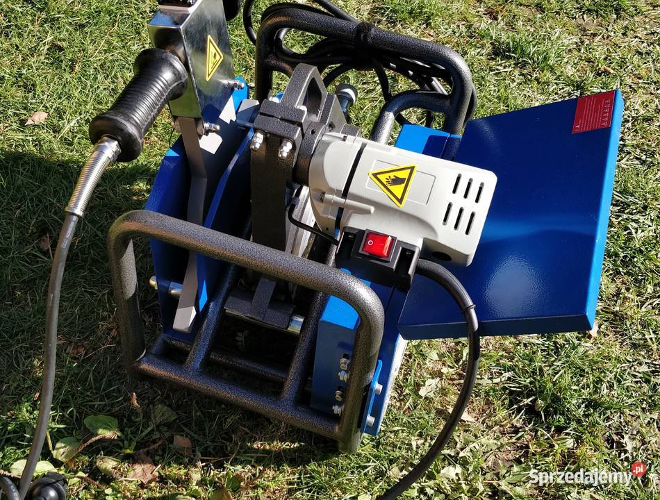 ZGRZEWARKA DOCZOŁOWA DEZET HRDH160 mazowieckie Zalesie Górne