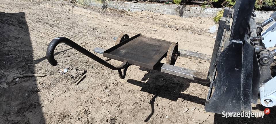 Wózek transportowy Wózki narzędziowe świętokrzyskie Starachowice