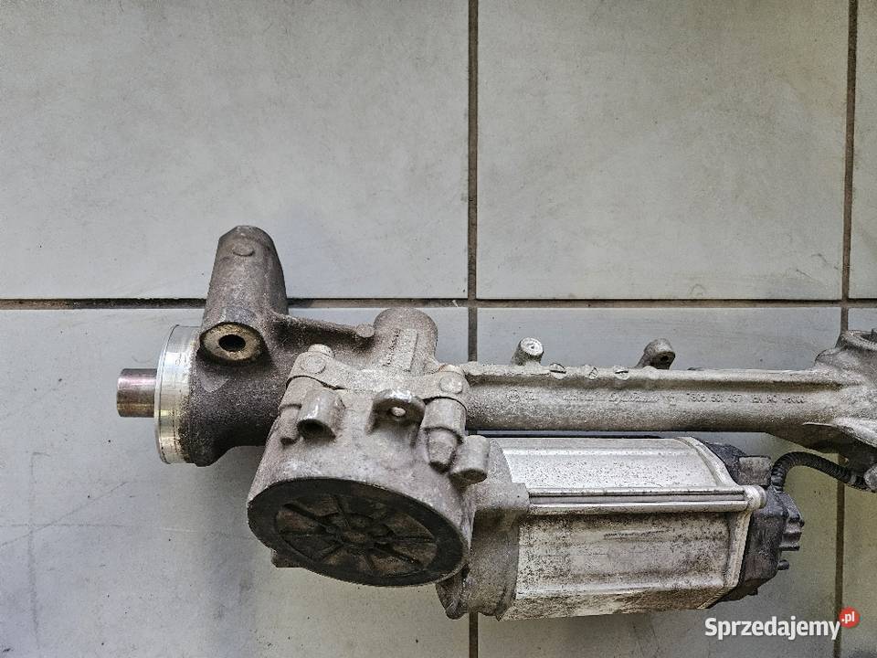 Przekladnia kierownicza alfa romeo giulietta osobowe Kraków