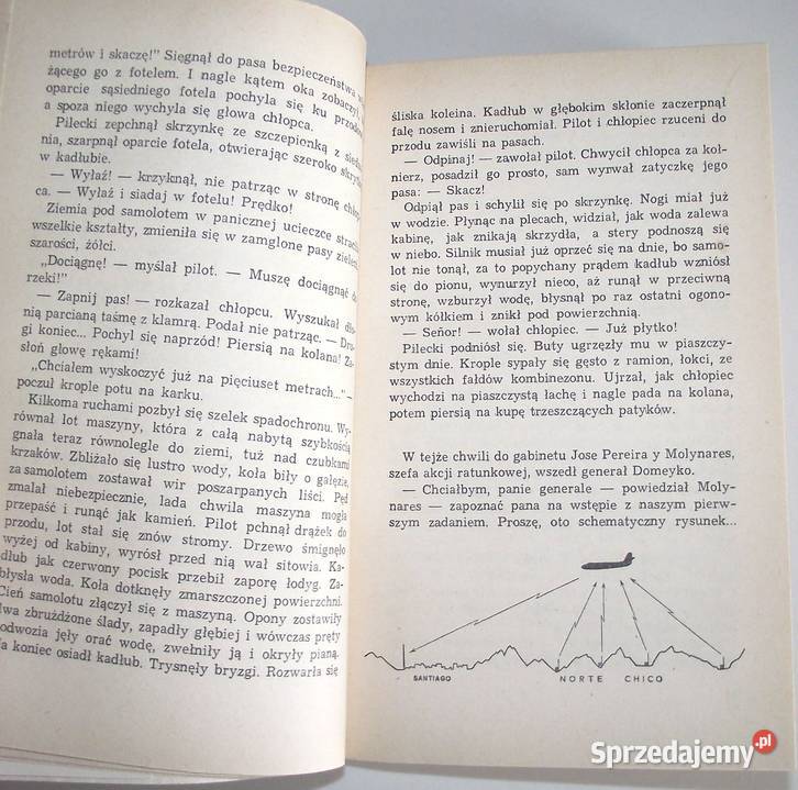 L Kuczyński Alarm pod Andami mazowieckie Warszawa