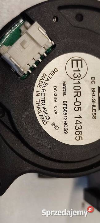 MERCEDES GLC W253 X253 WENTYLATOR LAMPY