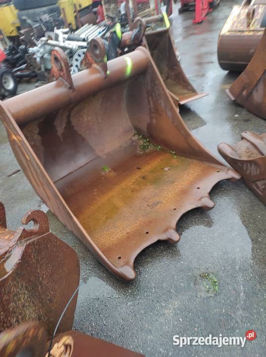 Łyżki do koparek ładowarek skarpowe Zbylitowska Góra