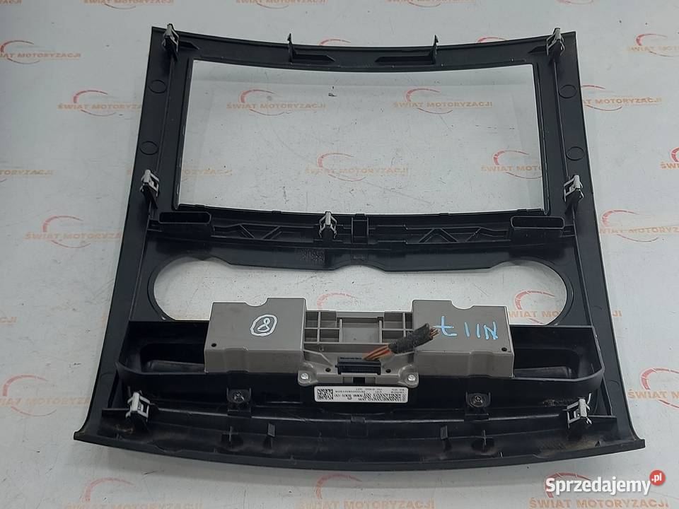 VW CRAFTER I LIFT 20 TDI 13r panel świateł