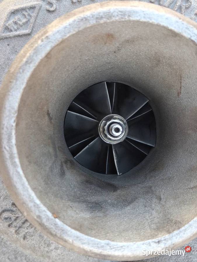 IVECO DAILY E6 30 TURBOSPRĘŻARKA TURBINA TURBO Bieleń