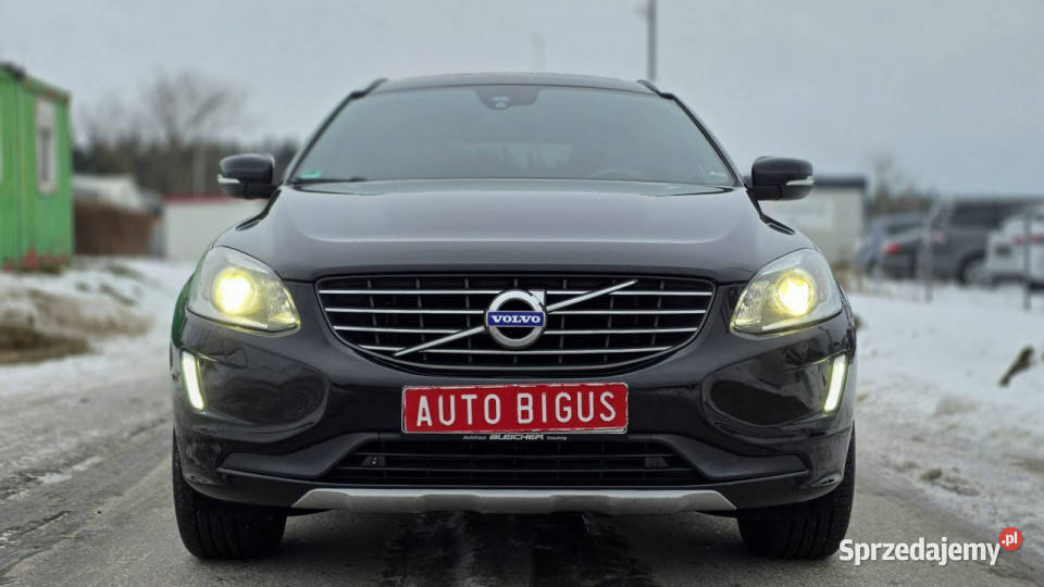 Volvo XC 60 Bogate wyposażenie Xenon XC 60 pomorskie Lębork