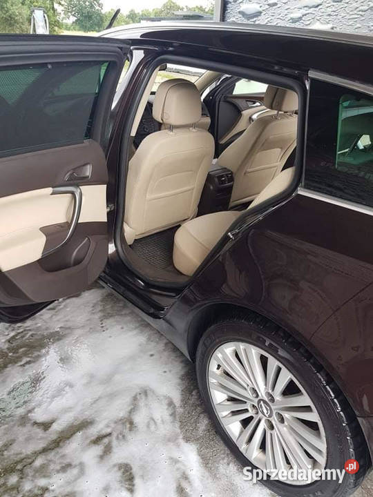 Opel Insignia 2011 Sport Tourer Zadbany 160KM