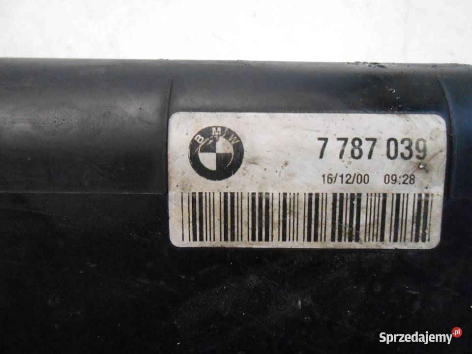 POMPA WSPOMAGANIA BMW E46 20 D sprzedam