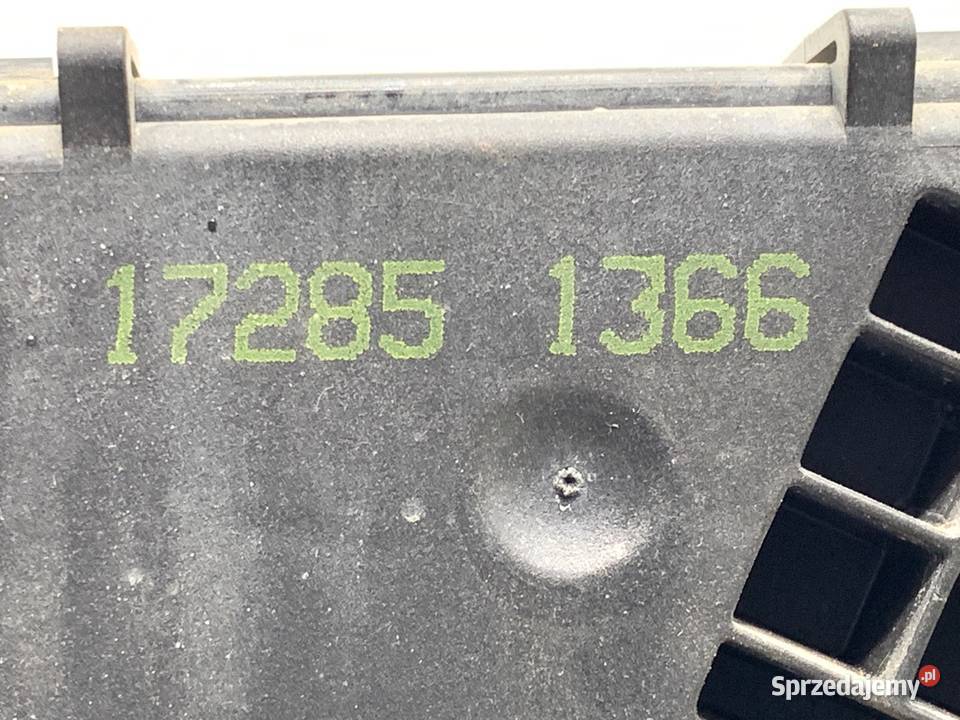 ZAMEK KLAPY TYŁ OPEL ZAFIRA B Minivan 0519 Zamki, wkładki i kluczyki