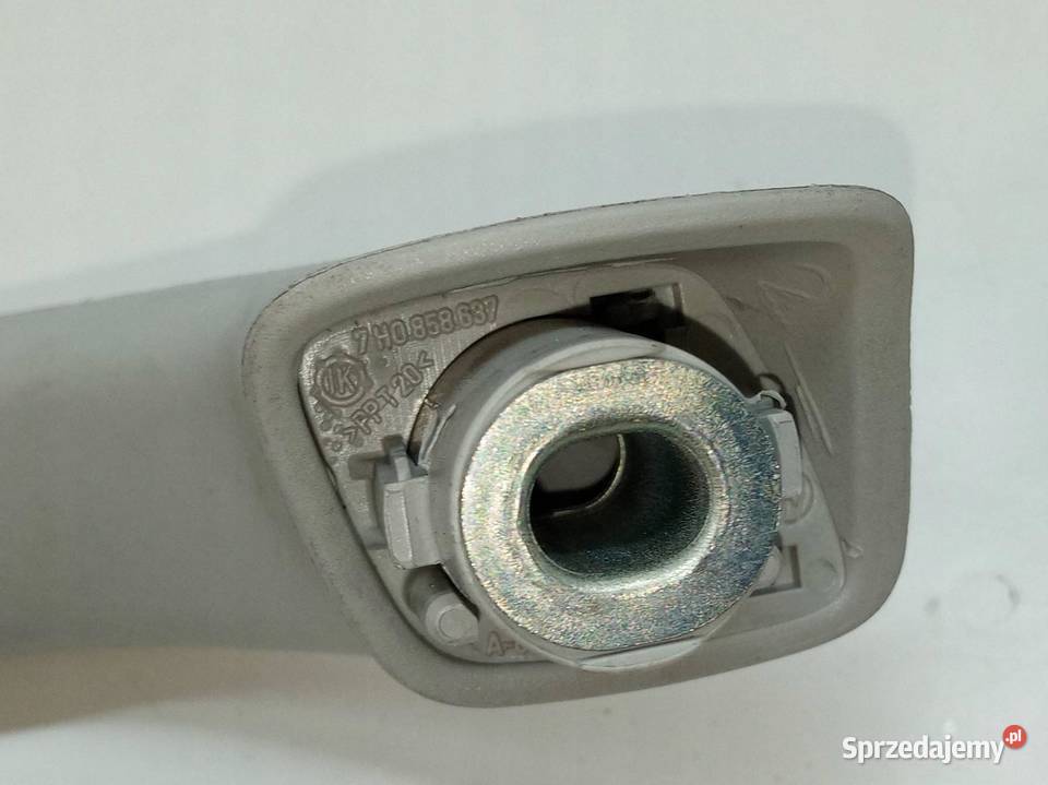 UCHWYTY RĄCZKA PODSUFITKI SCHOWEK NA OKULARY KPL