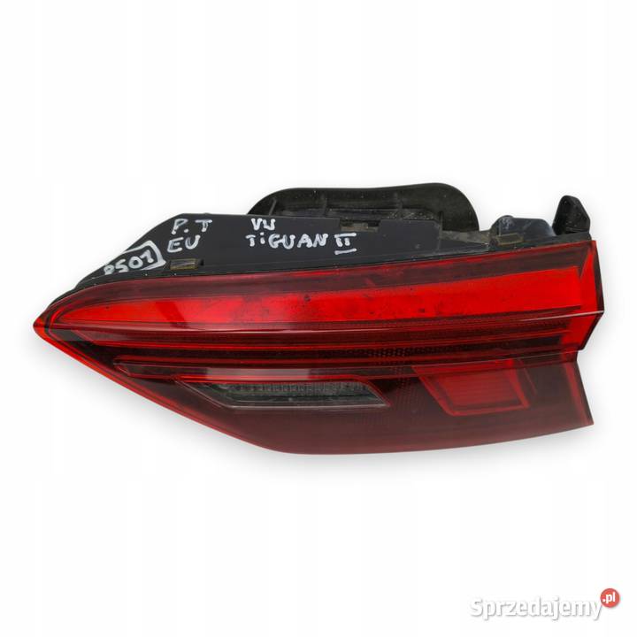 LAMPA PRAWA Volkswagen Tiguan II 1624 tylnia Chełm