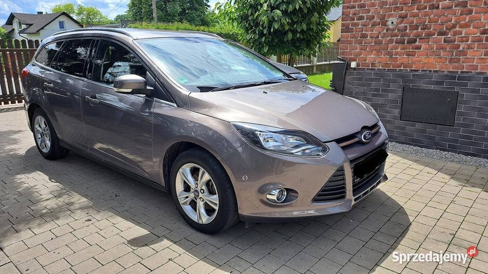 Ford Focus Turnier 10 EcoBoost StartStoppSystem Goczałkowice-Zdrój