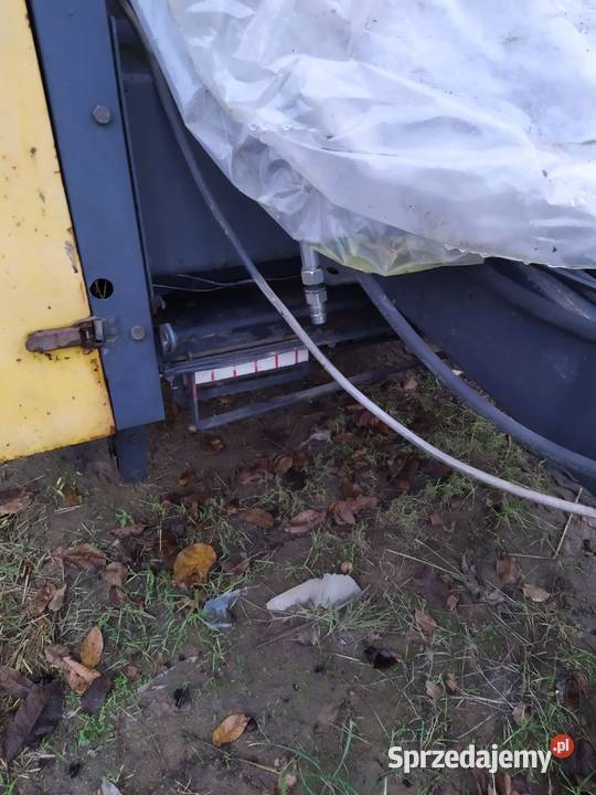 Prasa Rivierre Casalis RC 125 Kwilcz