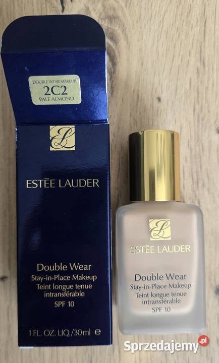 STARA FORMUŁA 2C2 Estee Lauder Double Wear 30 ml Makijaż dolnośląskie
