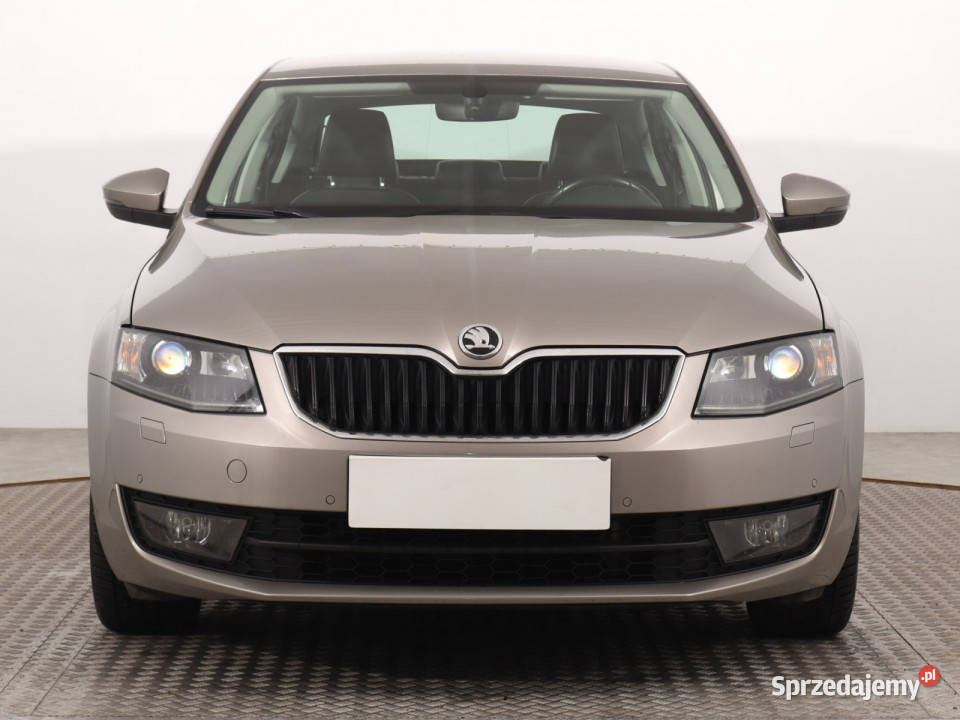 Skoda Octavia 14 TSI Katowice
