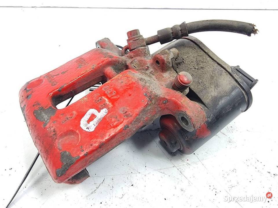 ZACISK HAMULCOWY TYŁ PRAWY VOLVO S80 32332594 kujawsko-pomorskie Lipno