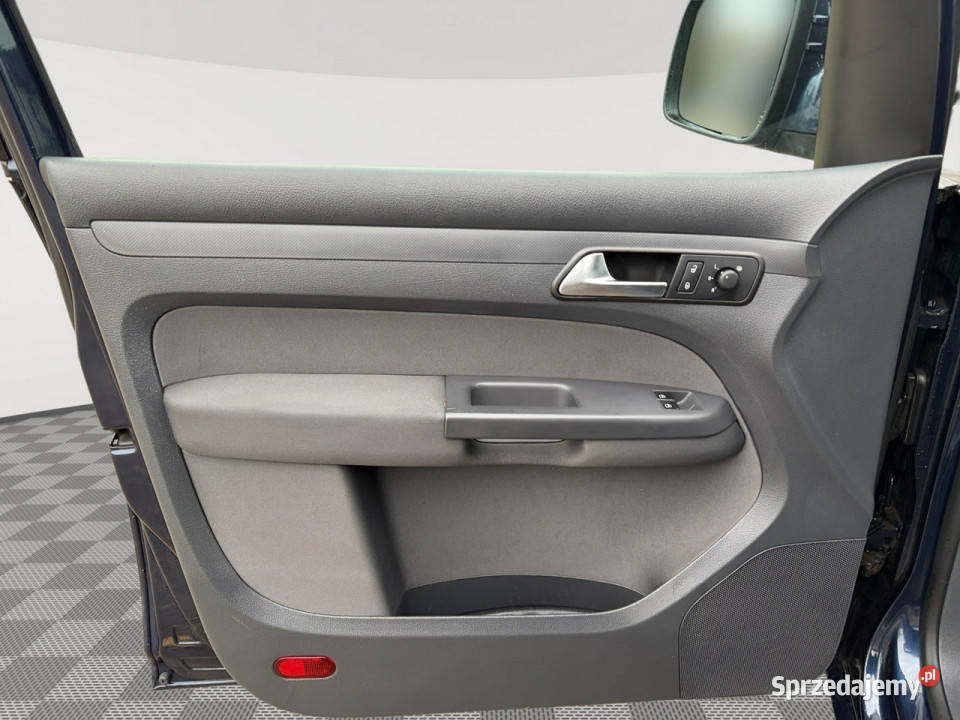 Volkswagen Caddy GA440FG16 TDI 102 Czcof Ekran klimatyzacja Pępowo