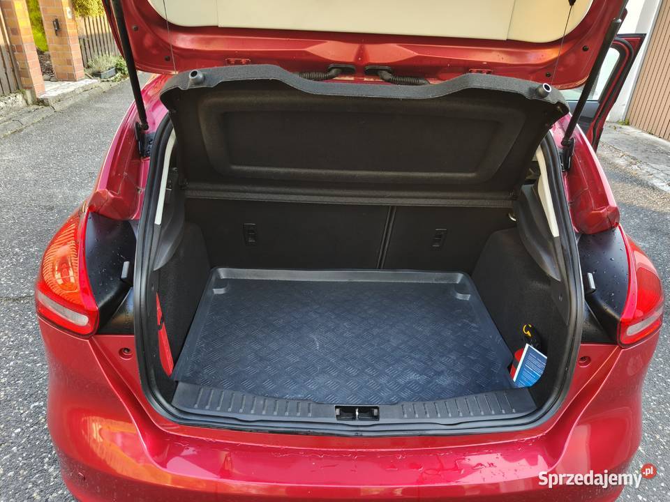 Ford Focus 15 EcoBoost Trend Sport ASS
