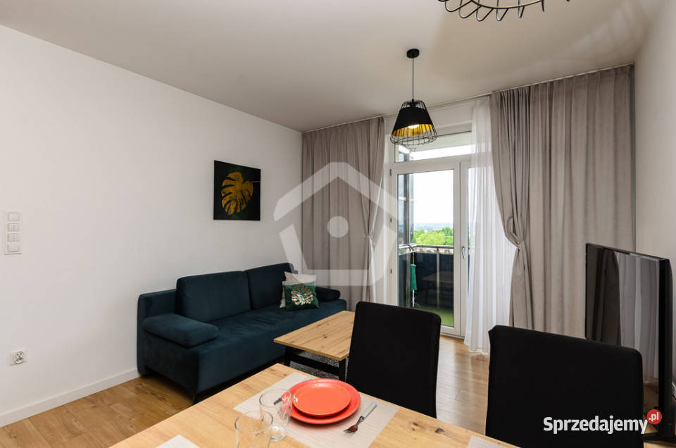 Mieszkanie 3 pokojowe Widok na panoramę Rzeszowa podkarpackie Rzeszów