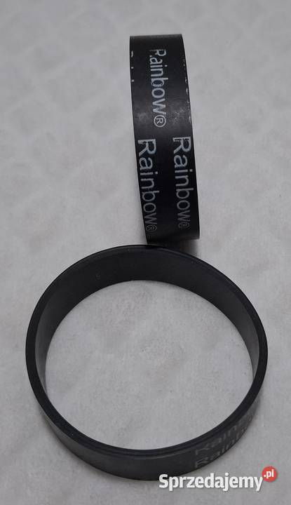 Pas napędowy do elektroszczotki Rainbow Czeladź