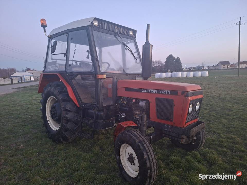 Zetor 7211