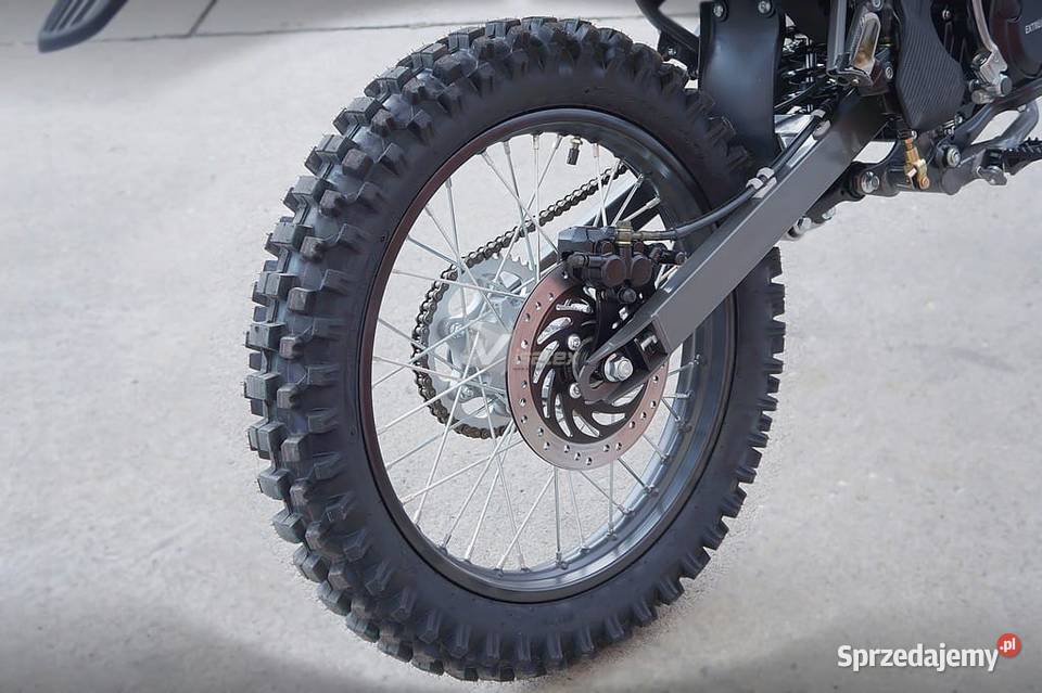 FULL CROSS HURRICANE PRO 300CC 2118 KRAFTWELE Wrocław sprzedam
