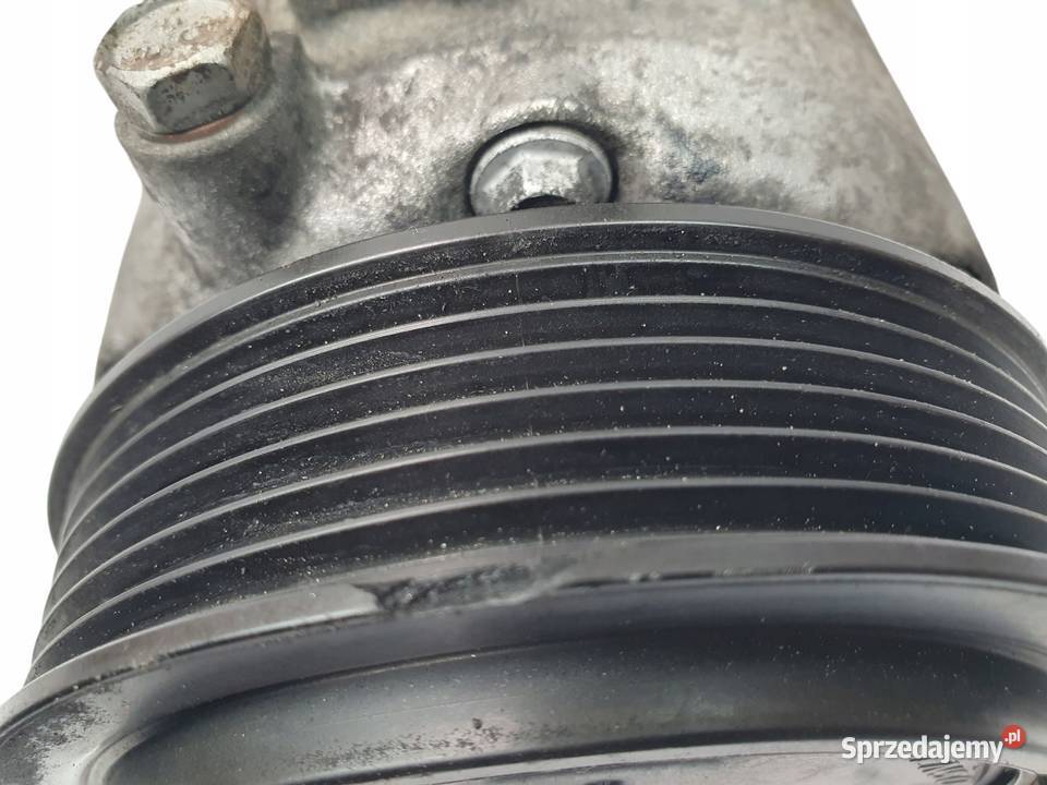 SPRĘŻARKA KLIMATYZACJI KOMPRESOR Skoda Fabia 12
