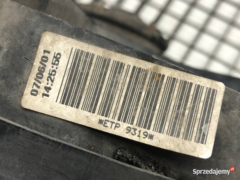 WENTYLATOR KLIMATYZACJI HONDA CIVIC VII 14 90 podkarpackie