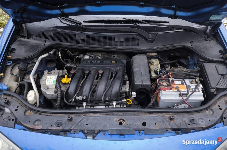 Renault Megane II 14 Sławatycze sprzedam