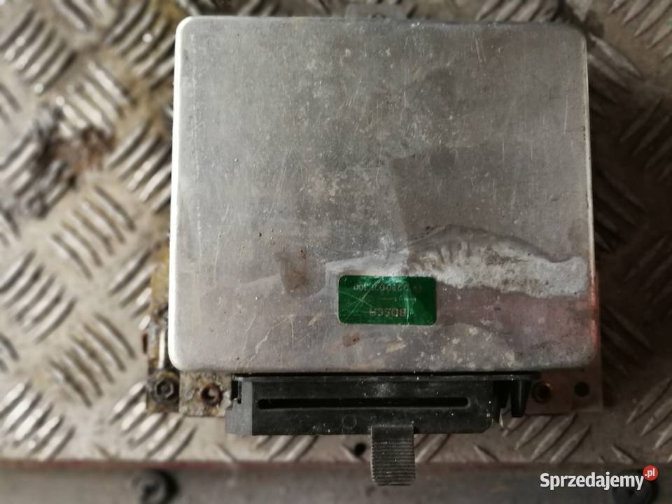 Sterownik komputer silnika BMW 0280001300 Warszawa