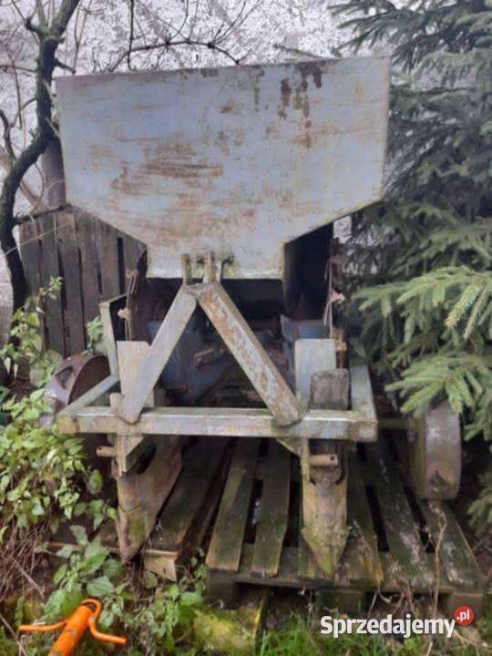 Sadzarka do ziemniaków Pozostałe Okalewko