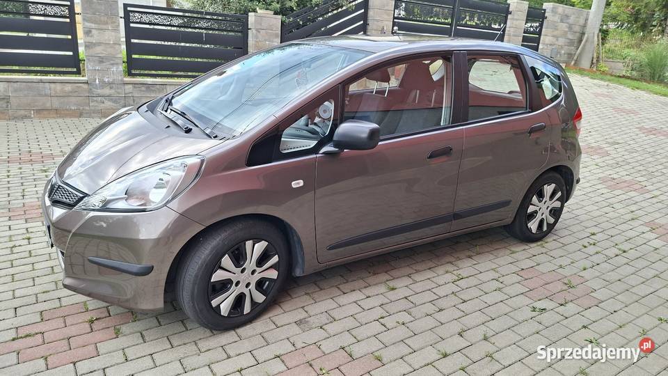 Honda jazz 68 Nowy Sącz