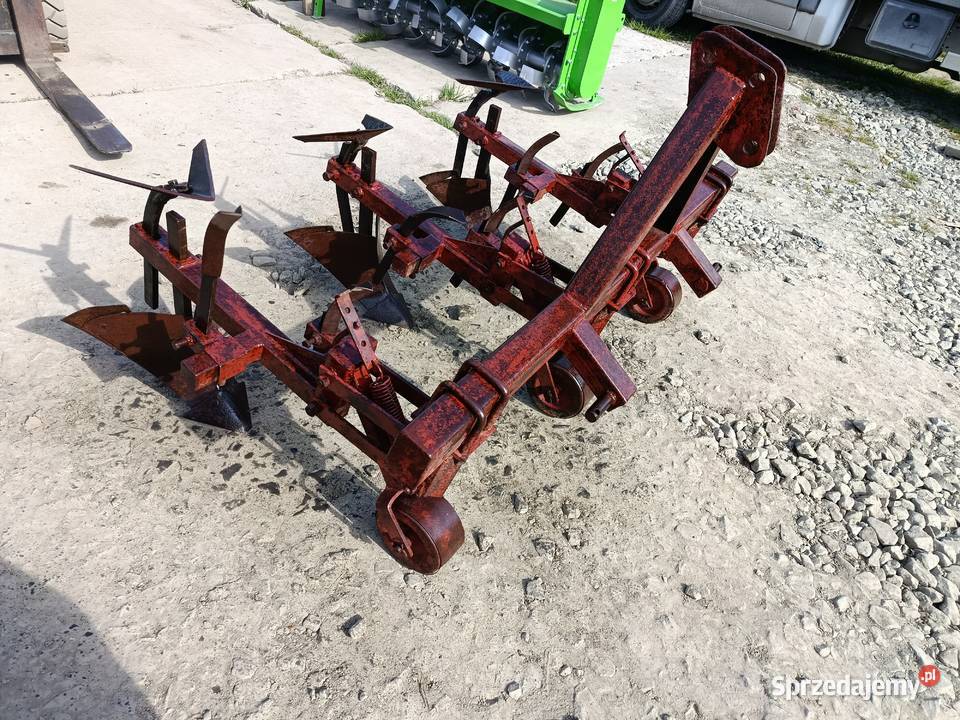 Obsypnik do ziemniaków warzyw Grudziądz nieuszkodzony Limanowa sprzedam